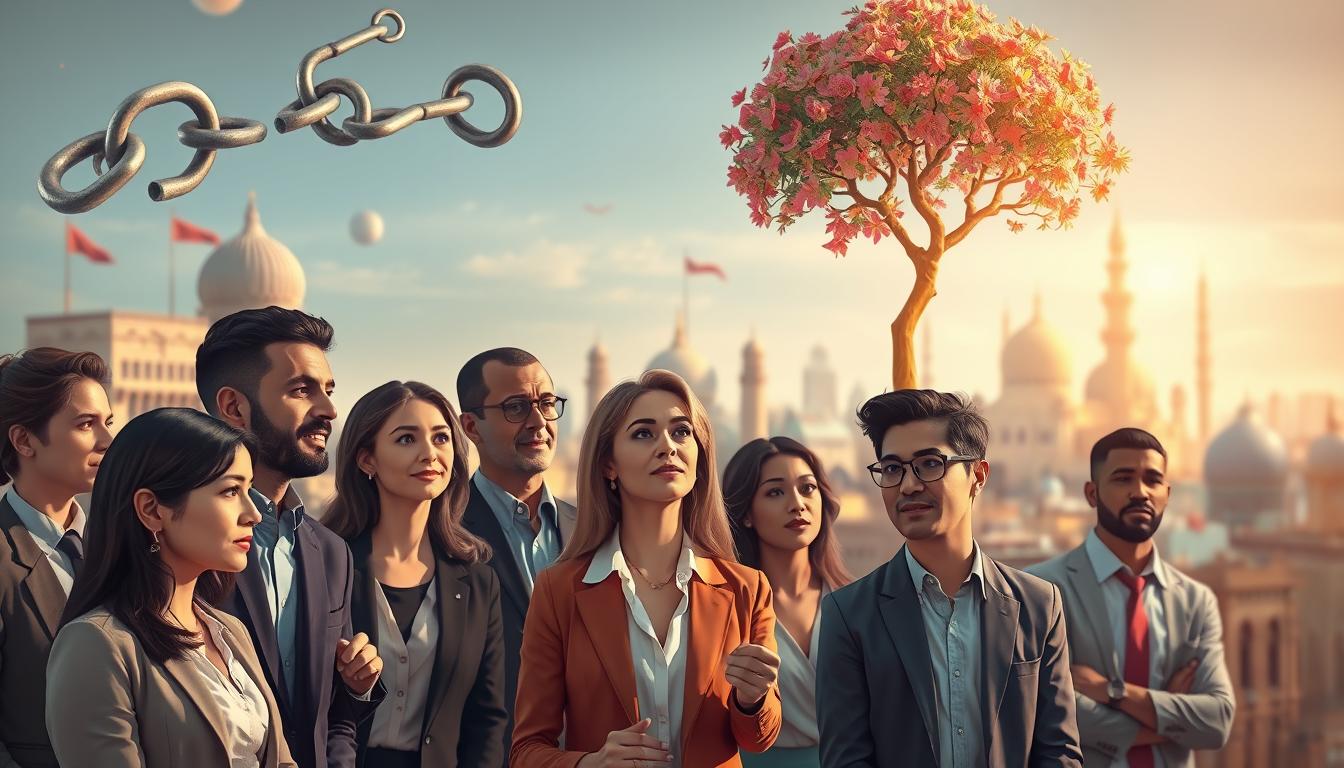 المهارات الناعمة، العقلية المتنامية (Growth Mindset)، التغيير الجذري،